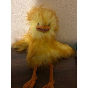 Folkmanis bird puppet